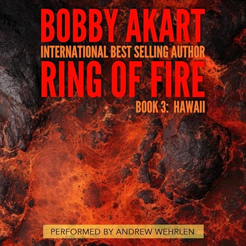 Ring of Fire, Book 3: Hawaii
