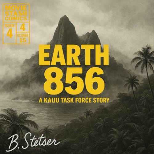 Earth 856: A Kaiju Task Force Story