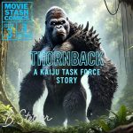 Thornback: A Kaiju Task Force Story