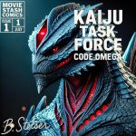 Kaiju Task Force: Code Omega Season One, Book One