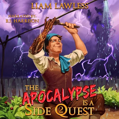 The Apocalypse Is a Side Quest, Book Two