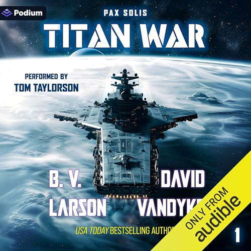 Titan War