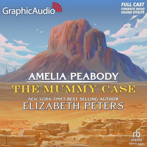 The Mummy Case (Dramatized Adaptation)