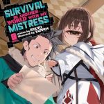 Survival in Another World with My Mistress! (Light Novel) Vol. 8