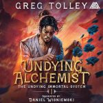 The Undying Alchemist