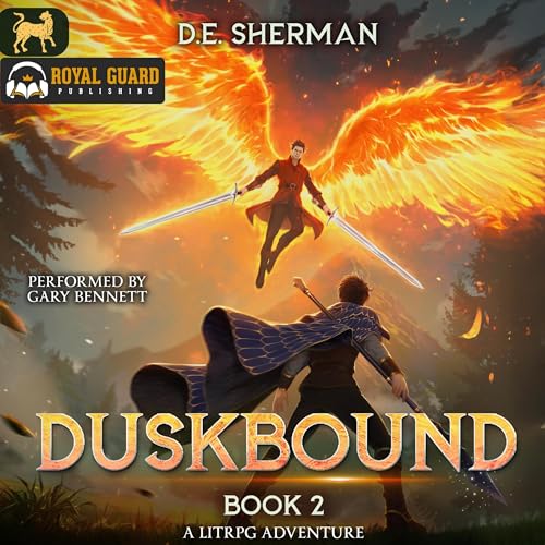 Duskbound 2: A LitRPG Adventure