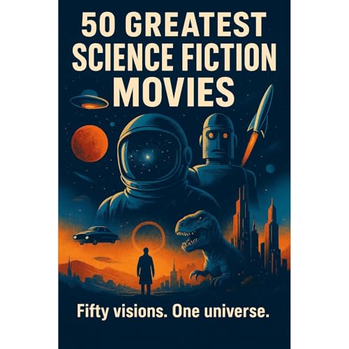 50 Greatest Science Fiction Movies