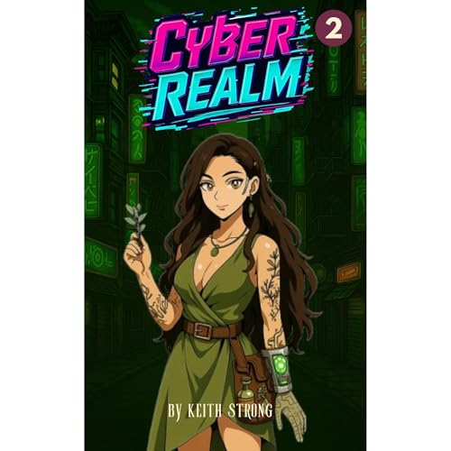 CyberRealm - Book 2