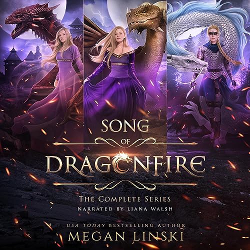 Song of Dragonfire: The Complete Series