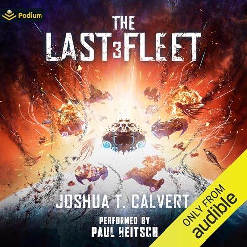 The Last Fleet 3: Fog of War