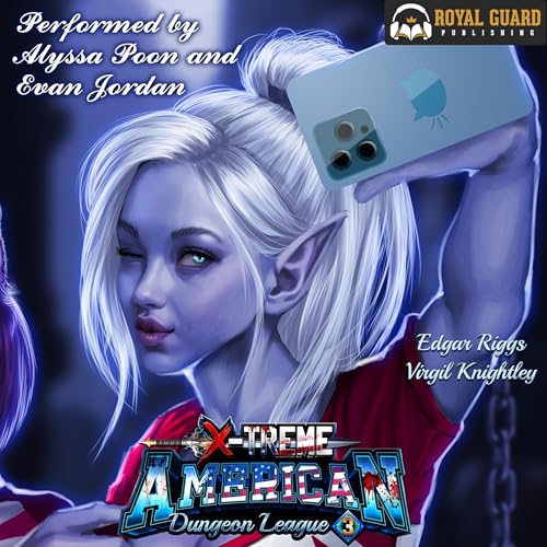 X-Treme American Dungeon League 3