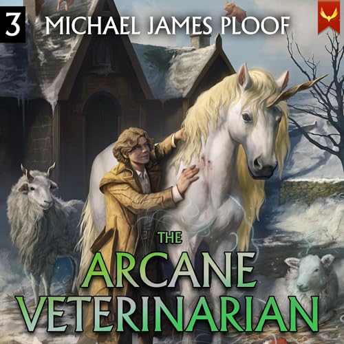 Arcane Veterinarian 3
