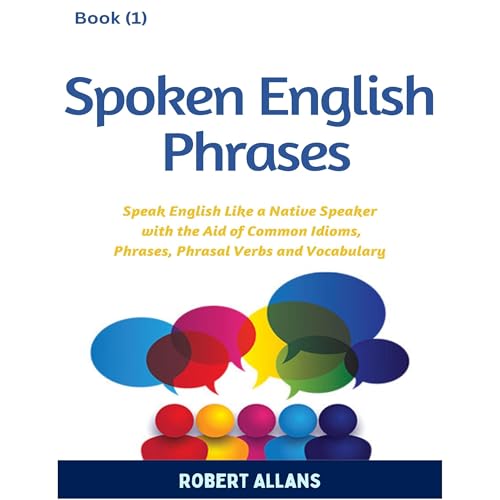 Spoken English Phrases (book - 1)