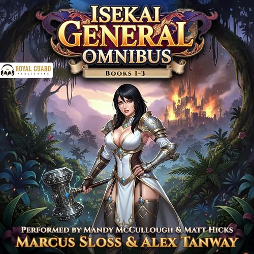 Isekai General Omnibus: Books 1-3