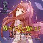 Spice and Wolf, Vol. 15