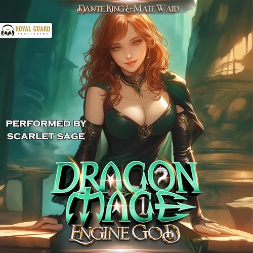 Dragon Mage: Engine God