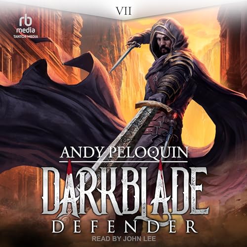 Darkblade, Book 7: Defender