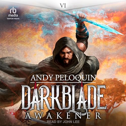 Darkblade, Book 6: Awakener