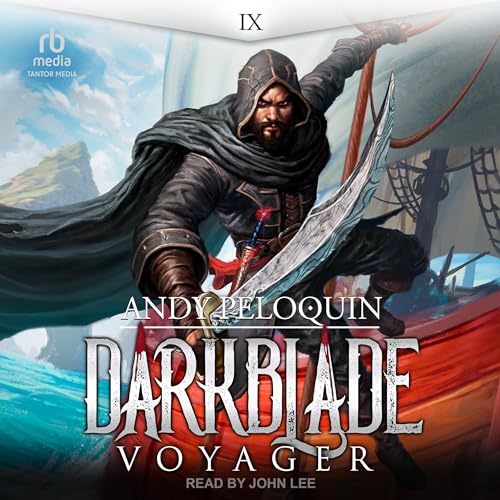 Darkblade, Book 9: Voyager