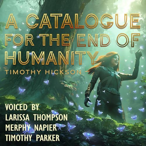 A Catalogue for the End of Humanity