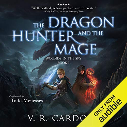 The Dragon Hunter and the Mage