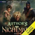 Author's Nightmare 2: A Grimdark Isekai LitRPG