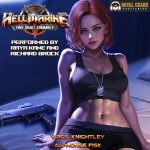 Hellmarine 4: One Shall Crumble