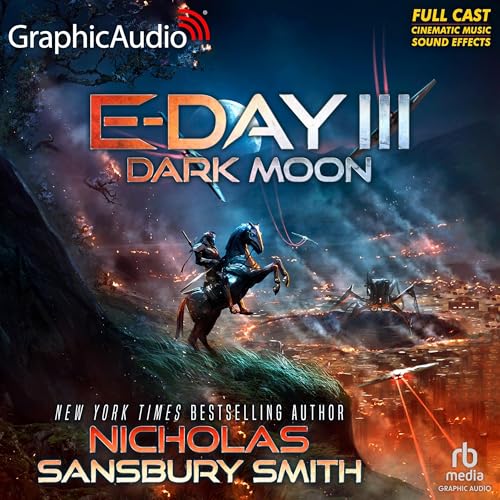 Dark Moon (Dramatized Adaptation)