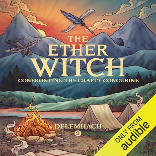 The Ether Witch: Confronting the Crafty Concubine