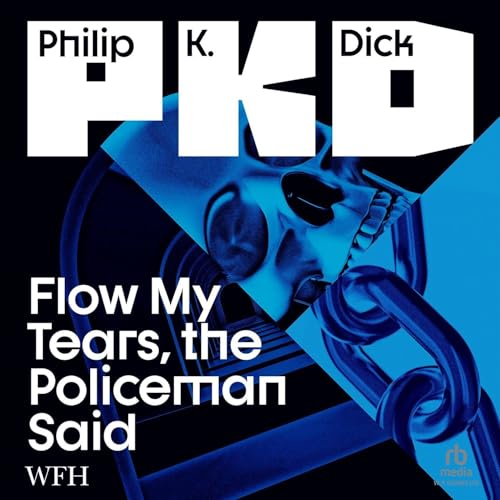 Flow My Tears, the Policeman Said