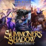 Summoners Shadow Omnibus, Books 1-3