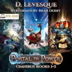 Portal to Power Omnibus: Books 1-3