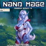 Nano Mage Omnibus, Books 1-3
