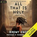 City of Bone and Bronze: An Apocalyptic Epic Fantasy