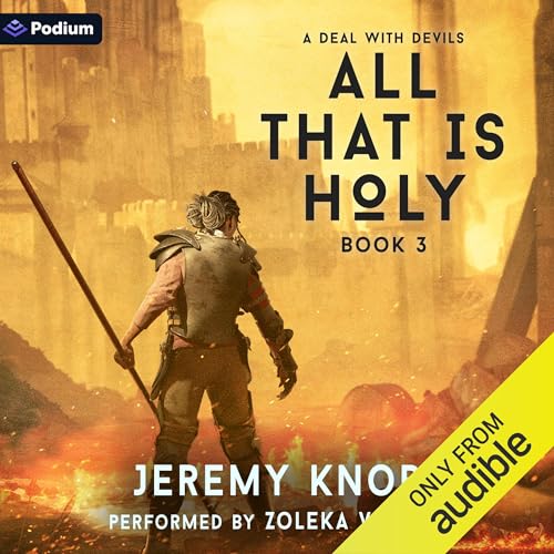 A Deal with Devils: An Apocalyptic Epic Fantasy