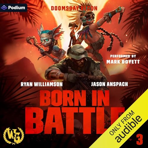 Born in Battle