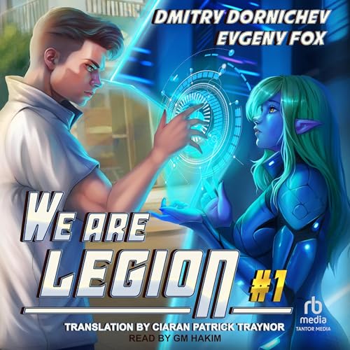 We Are Legion #1