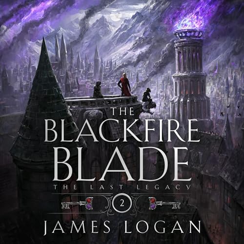 The Blackfire Blade