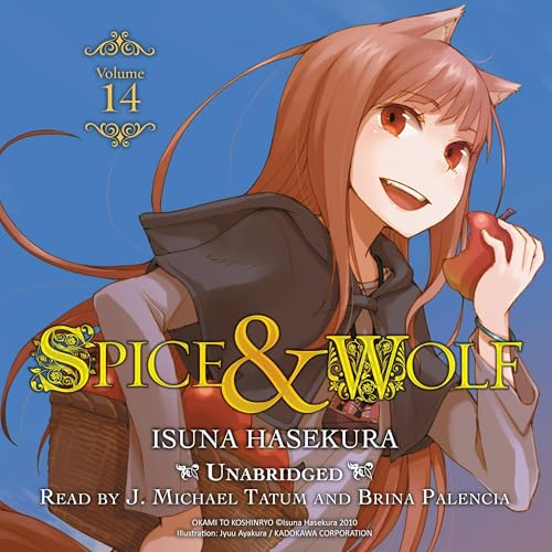 Spice and Wolf, Vol. 14