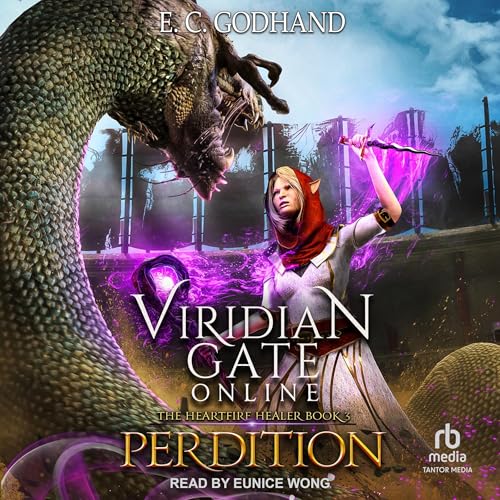 Viridian Gate Online: Perdition