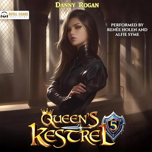 Queen's Kestrel 5: A Fantasy Adventure