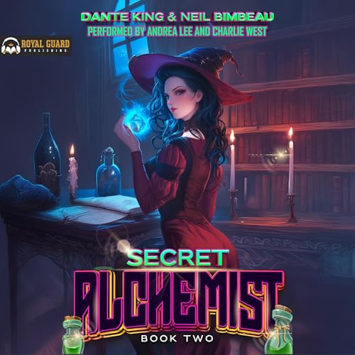 Secret Alchemist 2