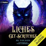 Liches Get Scritches