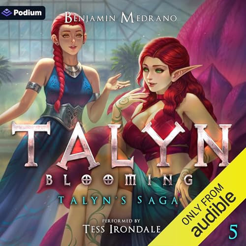 Talyn: Blooming