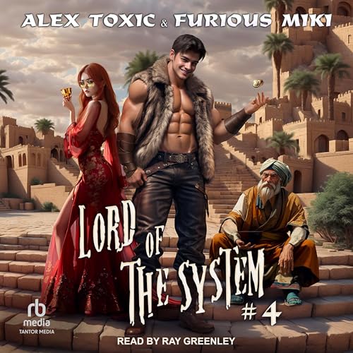 Lord of the System Book 4