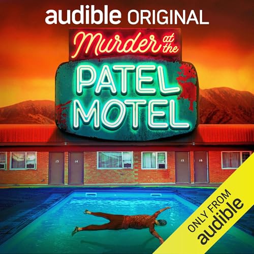 Murder at the Patel Motel