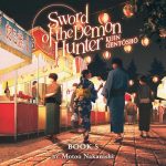 Sword of the Demon Hunter: Kijin Gentosho (Light Novel) Vol. 5