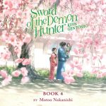 Sword of the Demon Hunter: Kijin Gentosho (Light Novel), Vol. 4