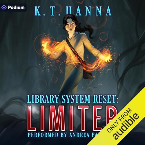 Limiter: A Magical Library LitRPG Adventure