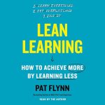 Lean Learning